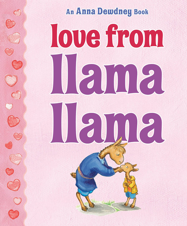 Love from Llama Llam