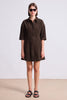 Apiece Apart Luz Mini Carob