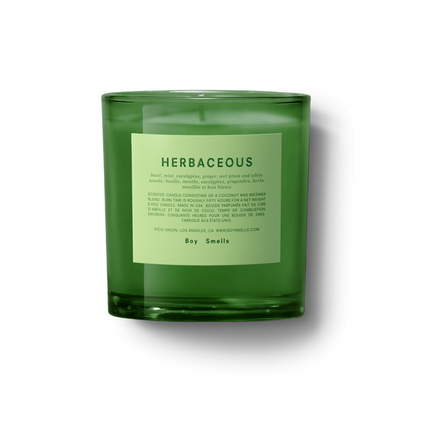 Boy Smells Herbacious 8.5Oz Candle