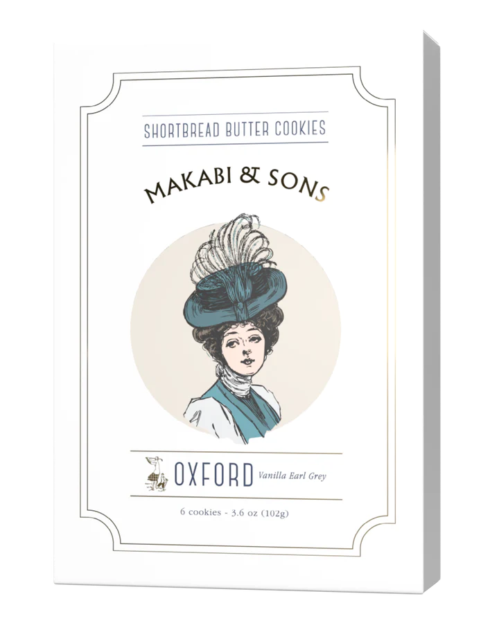 Makabi + Sons Oxford Cookies