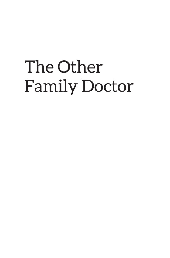 Penguin Random House Other Family Doctor