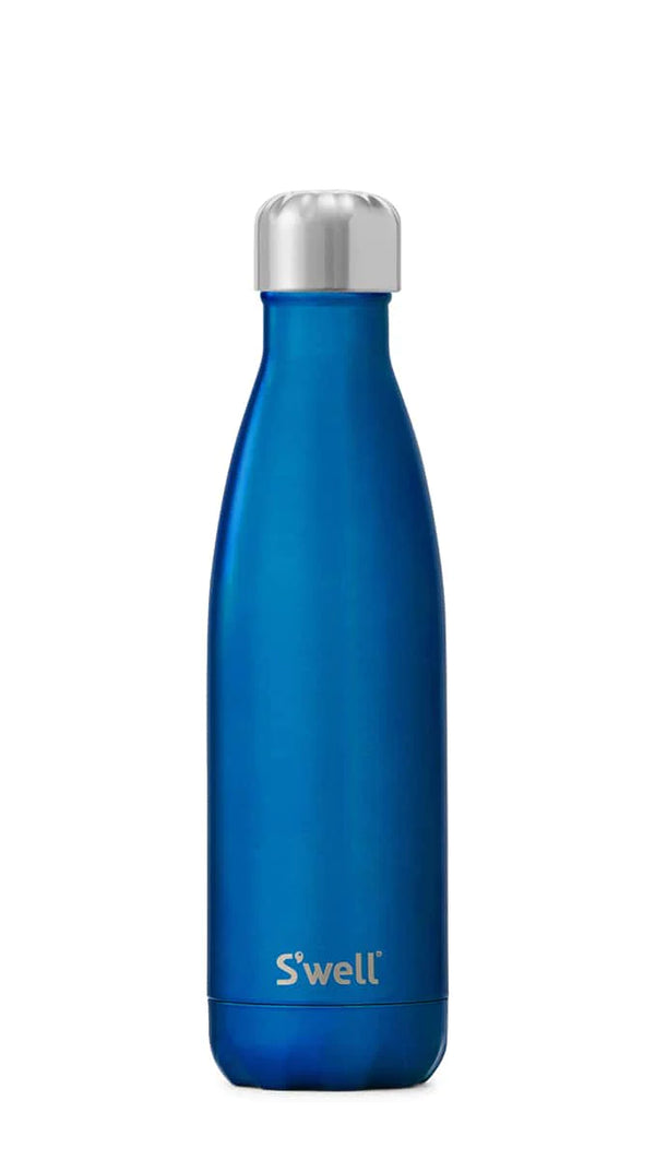 S'well Shimmer Ocean Blue Bottle