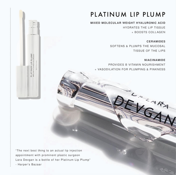 Dr. Lara Devgan Platinum Lip Plump