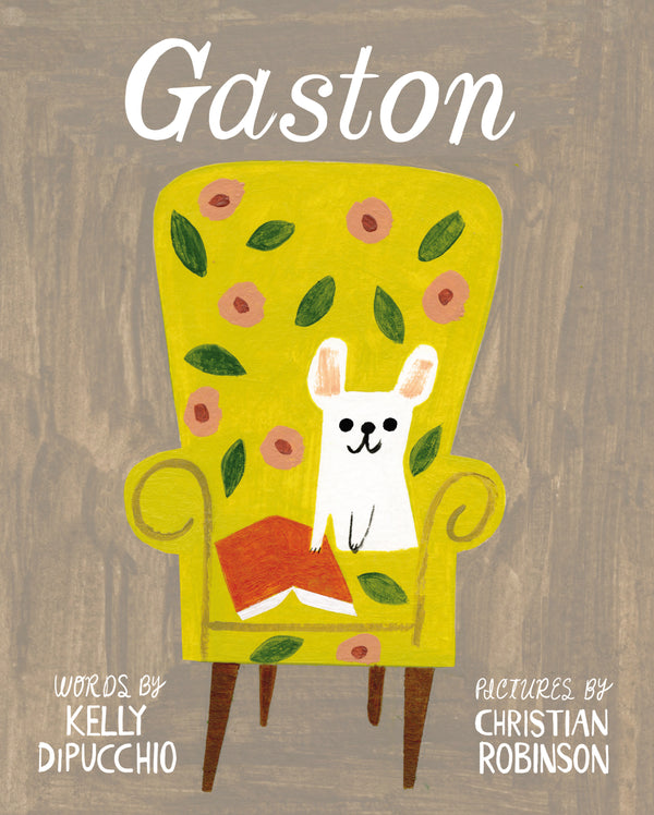 Simon & Schuster Gaston