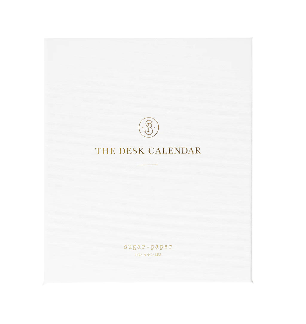 Sugar Paper Desk Calendar Classic Black 2024 Atelerietheshop sugar-paper-desk-calendar-classic-black-2024-atelerietheshop