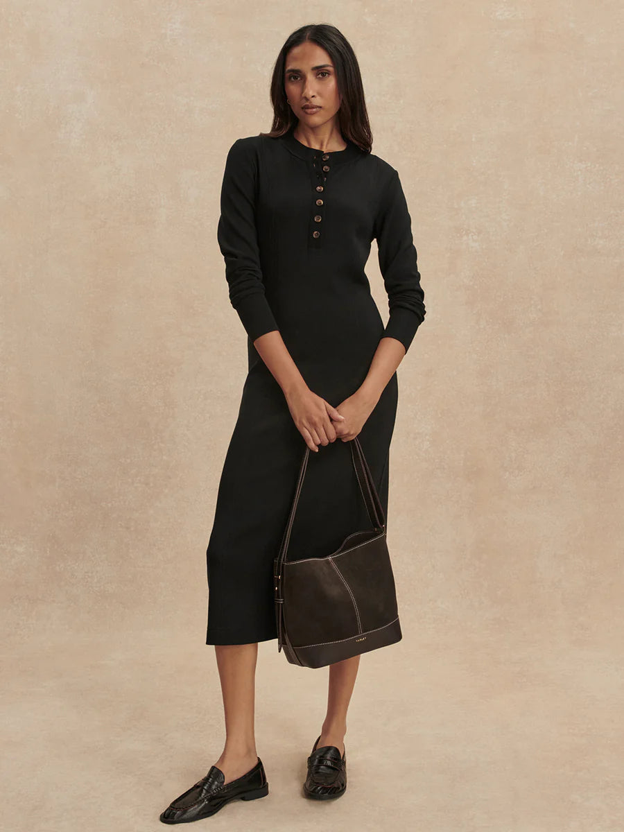 zara girls dresses Varley Abriella Midi Dress