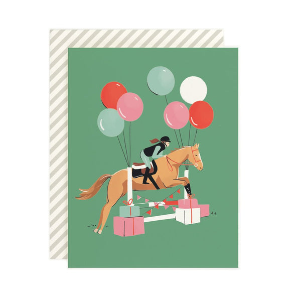 Amy Heitman Equestrian Birthday