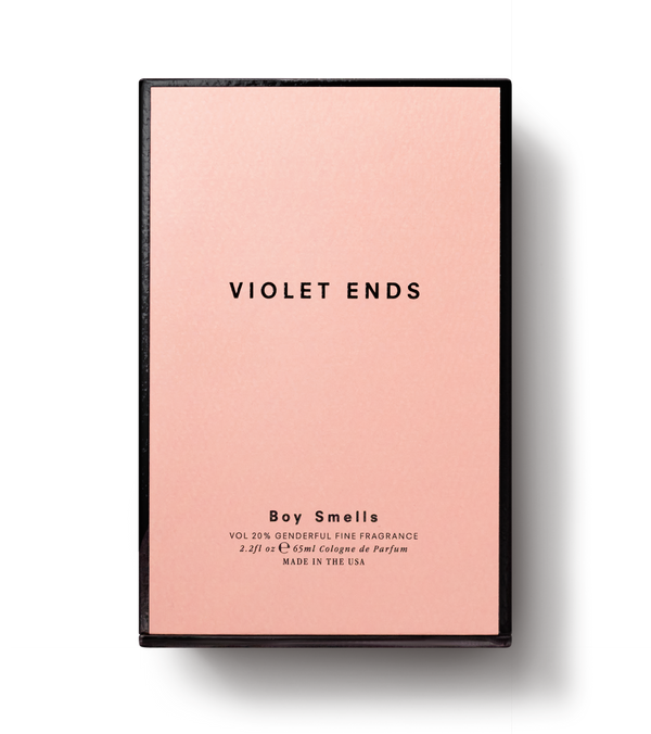 Boy Smells Violet Ends Eau de Parfum