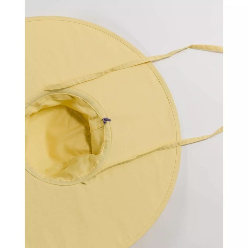 Baggu Packable Sun Hat - Butter