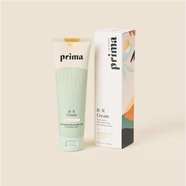 Prima R+R Cream (2.0)