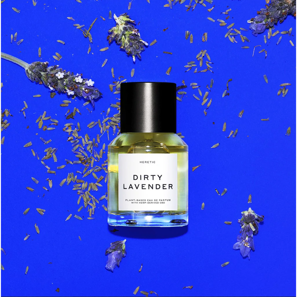 香水(ユニセックス) HERETIC PARFUM DIRTY LAVENDER 50ml Heretic W-Dirty Lavender – Atelerietheshop
