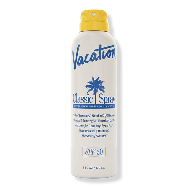 Vacation Inc. Classic Spray SPF 30
