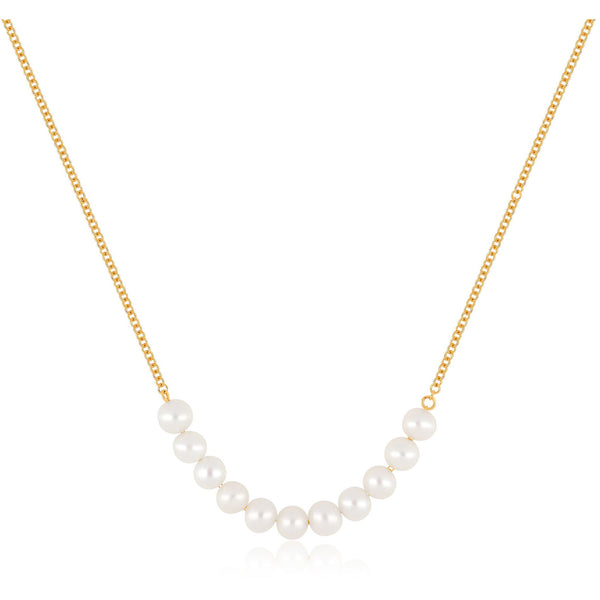 EF Collection Pearl Necklace