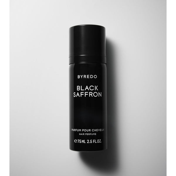 Byredo Hair Perfume Black Black Saffron