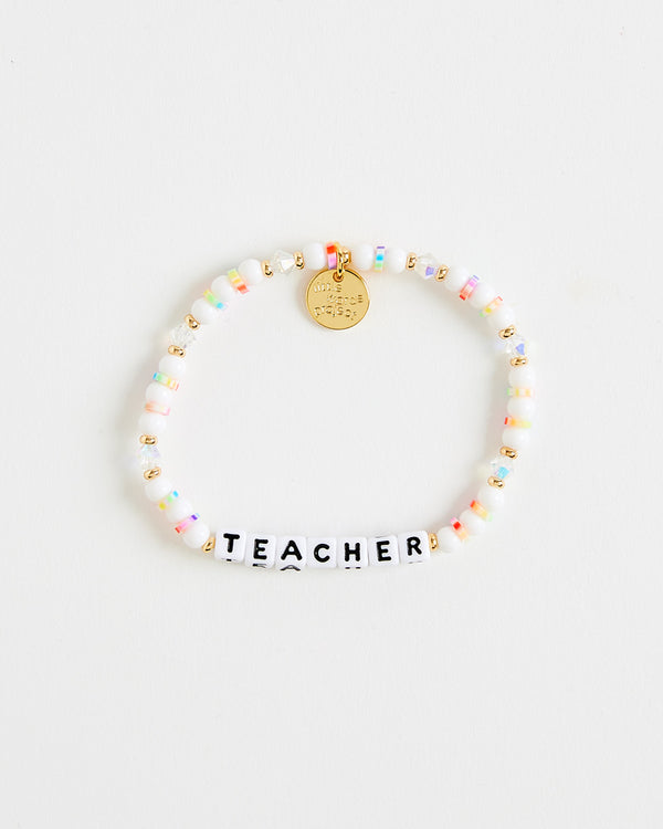 Little Words Project White-Teacher-School Supplies