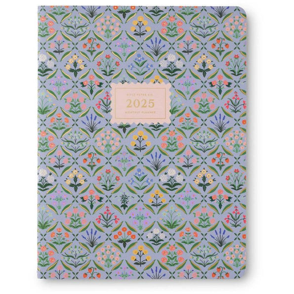 Rifle Paper Co. 2025 Estee 12-Month Appointment Notebook