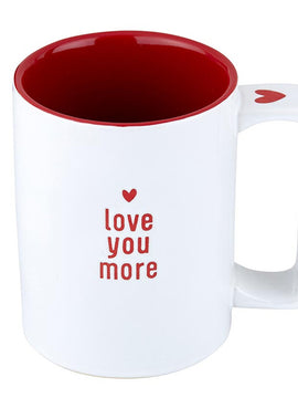 Santa Barbara Design Studio Organic Mug - Love You More