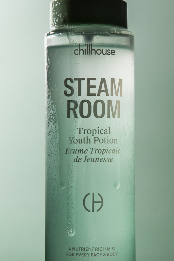 Chillhouse Steam Room