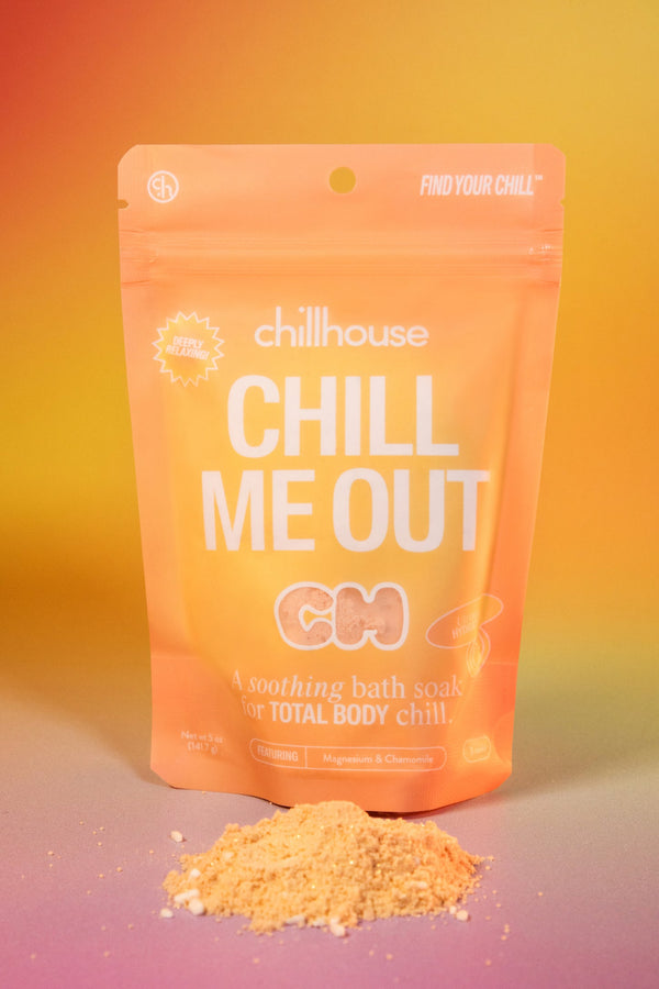 Chillhouse Chill Soaks - Chill Me Out