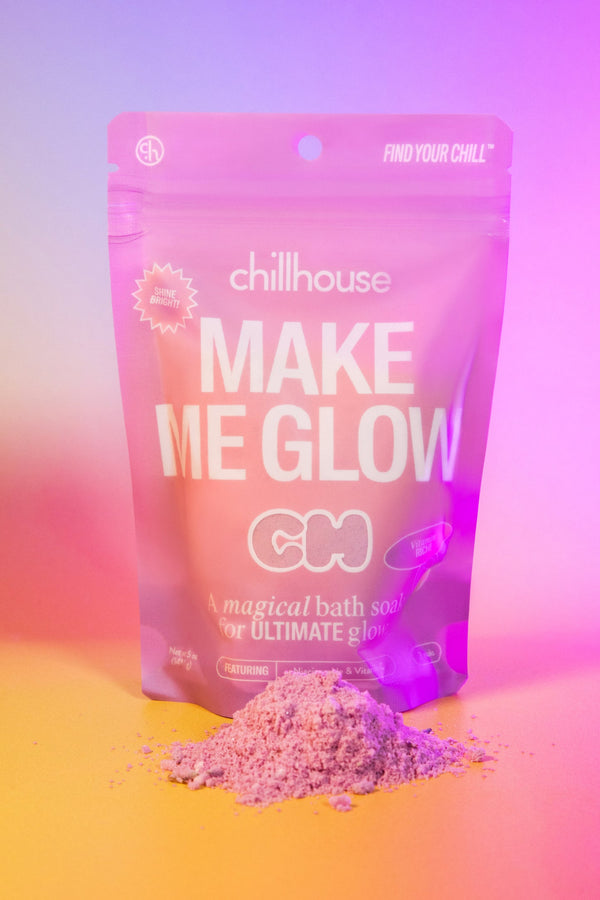 Chillhouse Chill Soaks - Make Me Glow