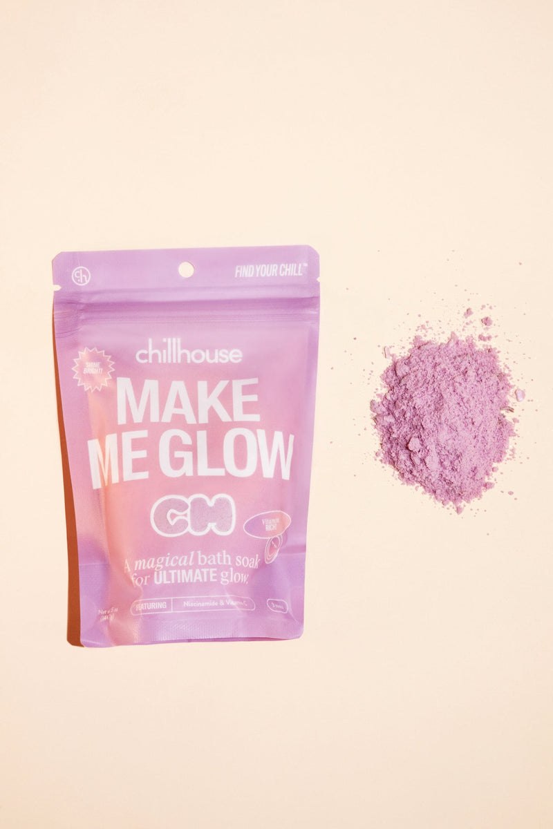 Chillhouse Chill Soaks - Make Me Glow