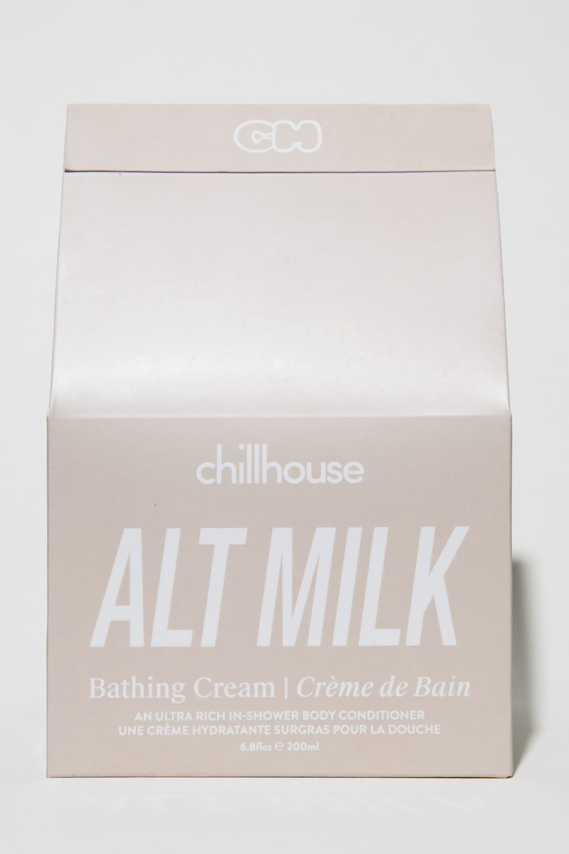 Chillhouse Alt Milk