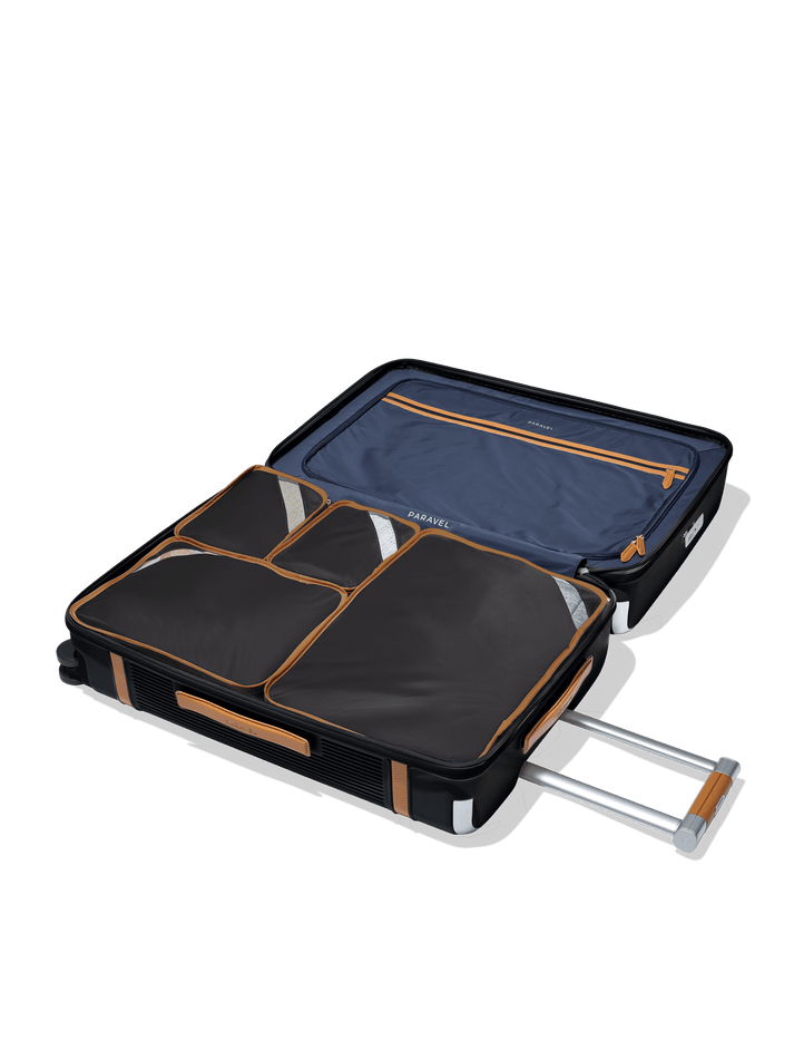 Paravel Aviator Grand Sandstone Black