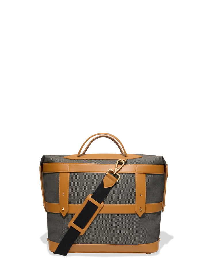 Paravel Weekender Sandstone Black