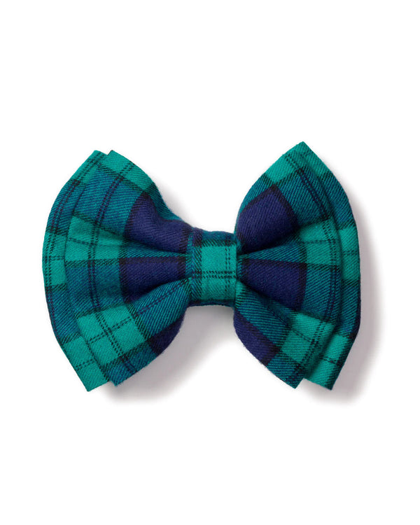 Petite Plume Highland Tartan Hair Bows