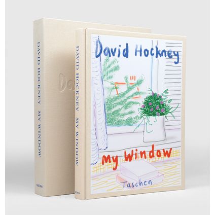 David Hockney: My Window