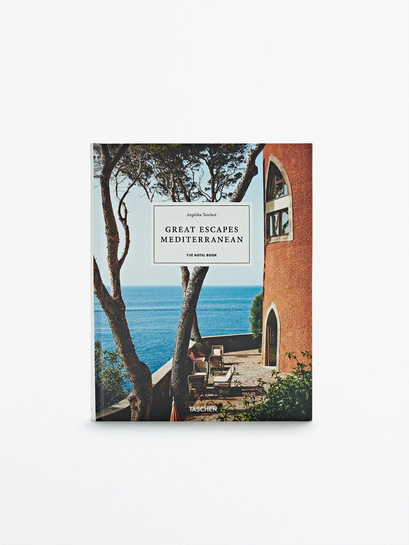 Great Escapes 2020: Mediterranean: The Hotel Book