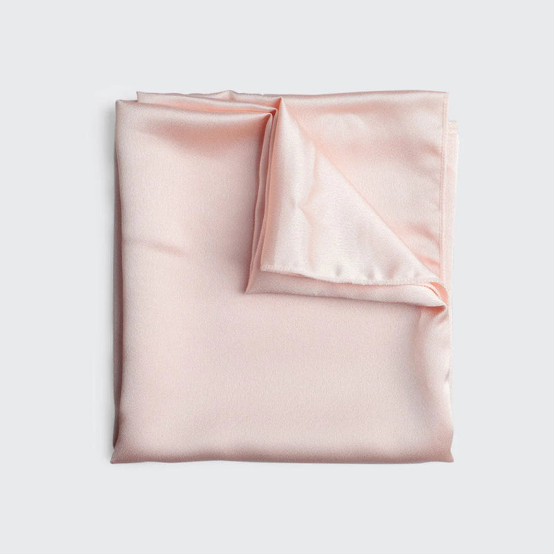 Kit.Sch Multi-Way Satin Sleep Scarf - Blush