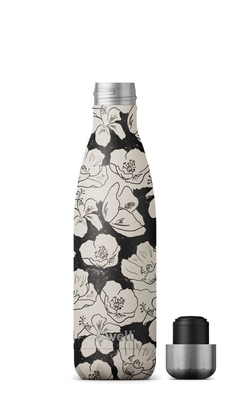 S'well Charcoal Bloom Bottle