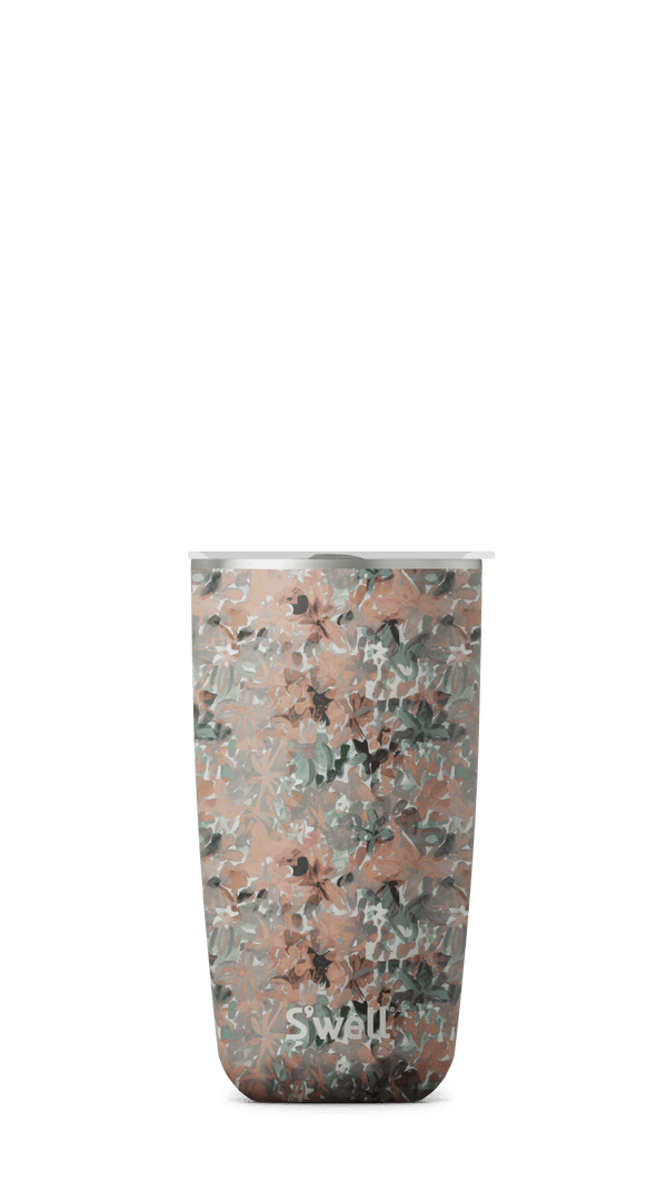 S'well Forest Bloom Tumbler With Lid