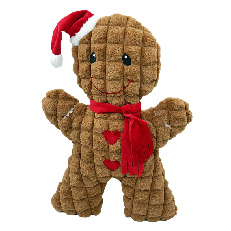 PetLou 21" Christmas Gingerbread Man