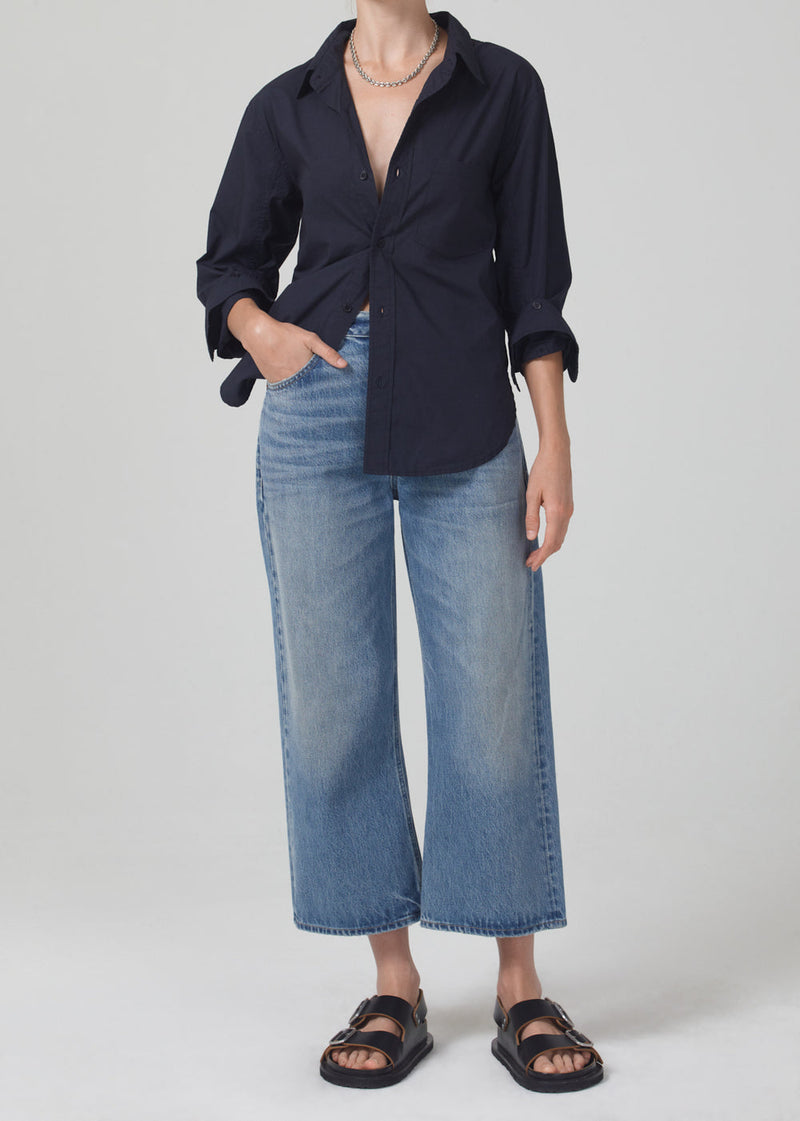 Citizens of Humanity Gaucho Vintage Wide Leg In Sodapop