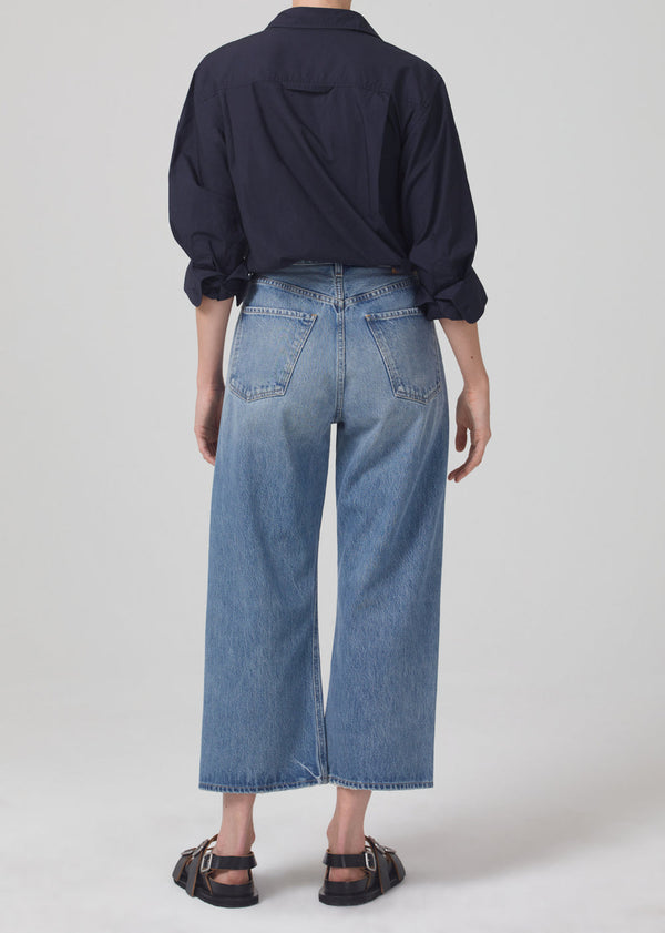 Citizens of Humanity Gaucho Vintage Wide Leg In Sodapop