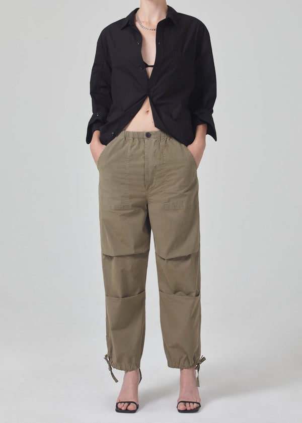 Citizens of Humanity Luci Slouch Parachute Palmetto