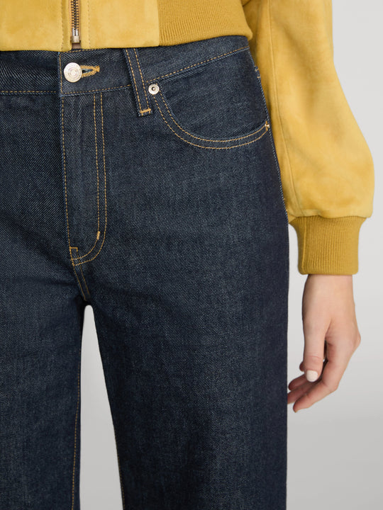 Frame The Swing Jeans - Rinse
