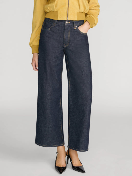 Frame The Swing Jeans - Rinse
