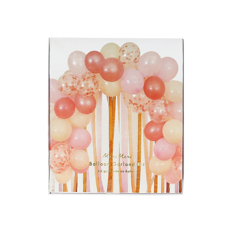 Meri Meri Pink Balloon Arch