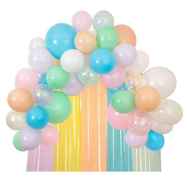 Meri Meri Pastel Balloon Garland