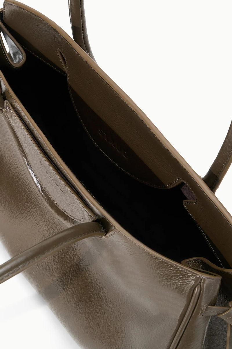 Staud Maude Shoulder Bag Truffle