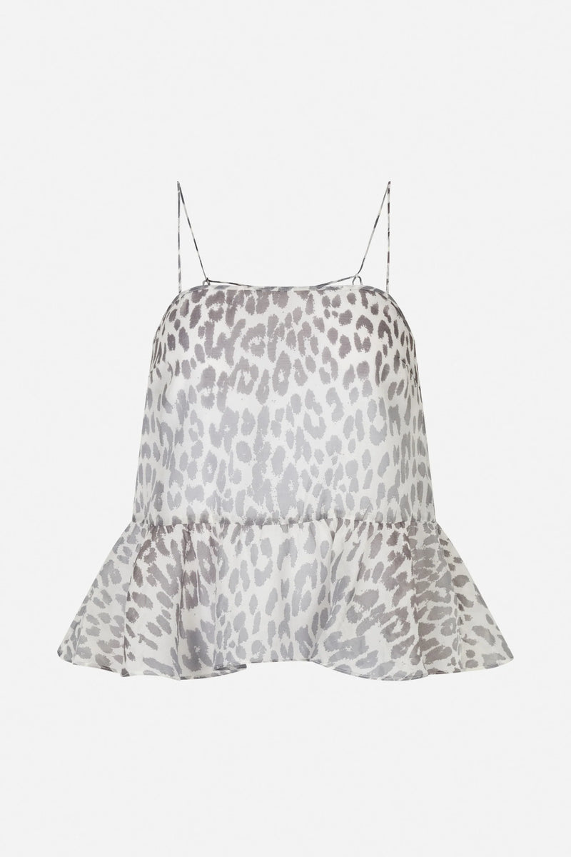 Baum und Pferdgarten Meis Grey Office Leopard