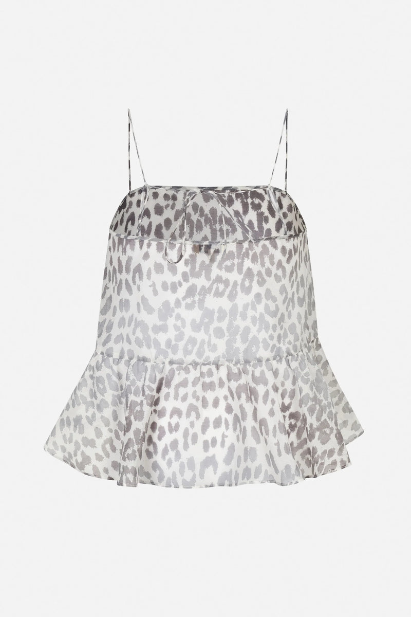 Baum und Pferdgarten Meis Grey Office Leopard