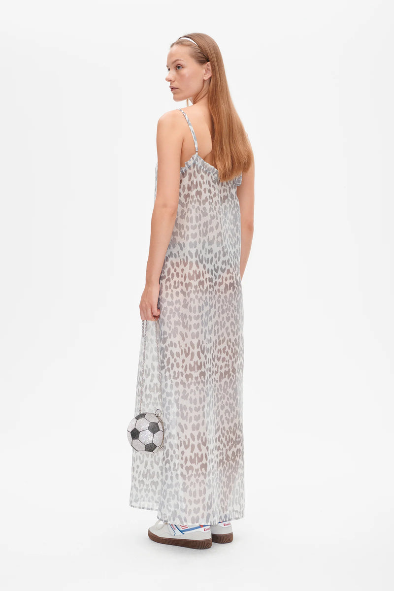 Baum und Pferdgarten Alvine Grey Office Leopard