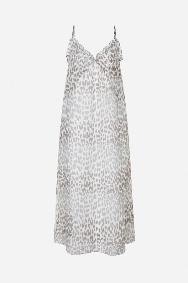 Baum und Pferdgarten Alvine Grey Office Leopard