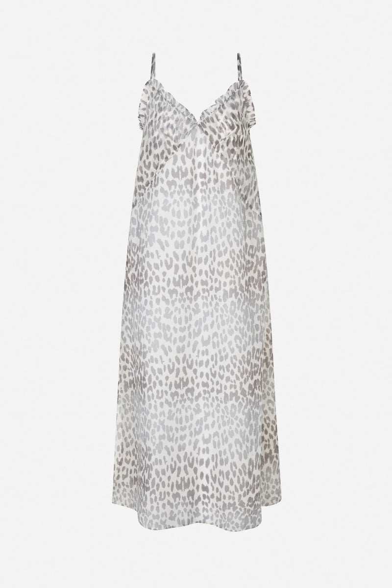 Baum und Pferdgarten Alvine Grey Office Leopard