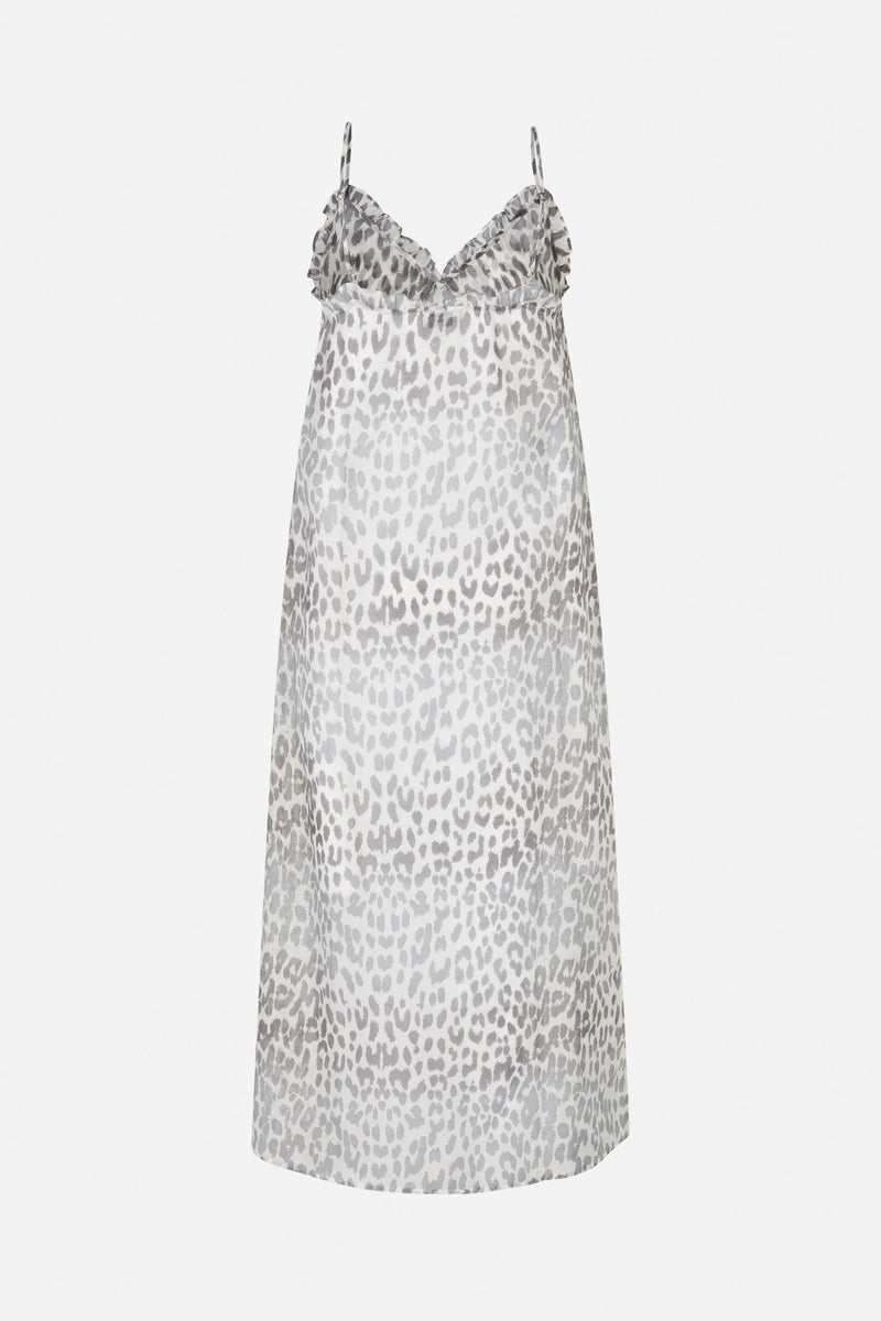 Baum und Pferdgarten Alvine Grey Office Leopard