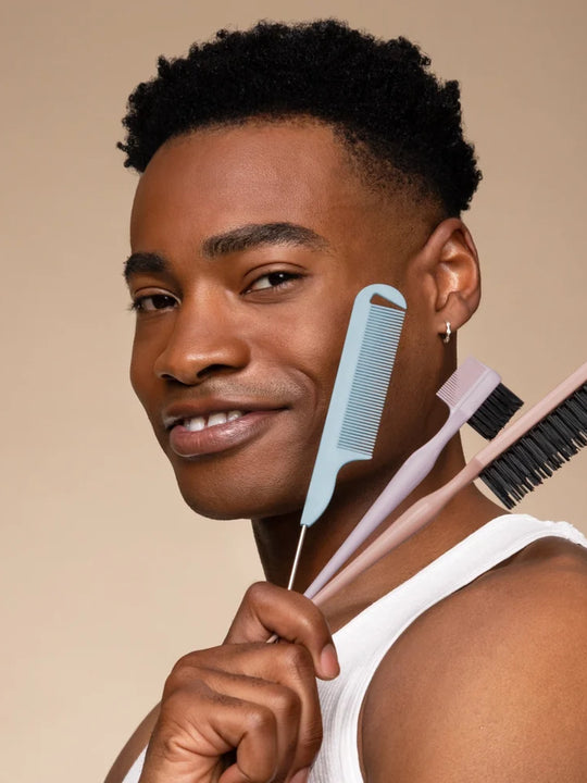 Kit.Sch Detail & Define Styling Brush Set